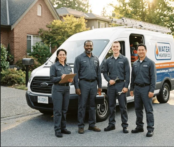 Water Heater Repair company in Howard, CO